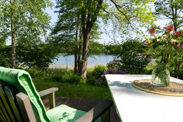 Gartenblick  Koboldshütte
