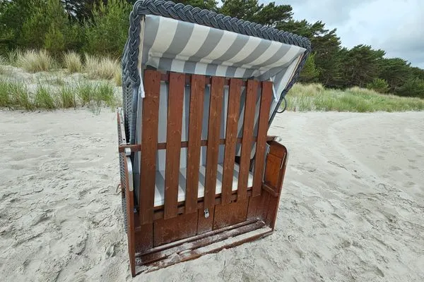 Strand  FeWo Deck54 Dachterrasse in PRORA - 3.54