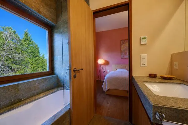Badezimmer  Chesa Soldanella 9