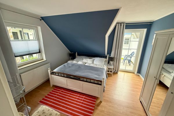  Seestraße 14a Haus Ostseeschnegge Zingst - 