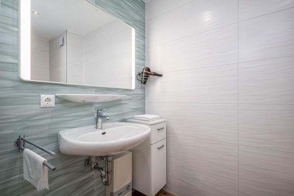 Achtern Diek Haus 11 Wohnung 7 "Am Meer"  - 