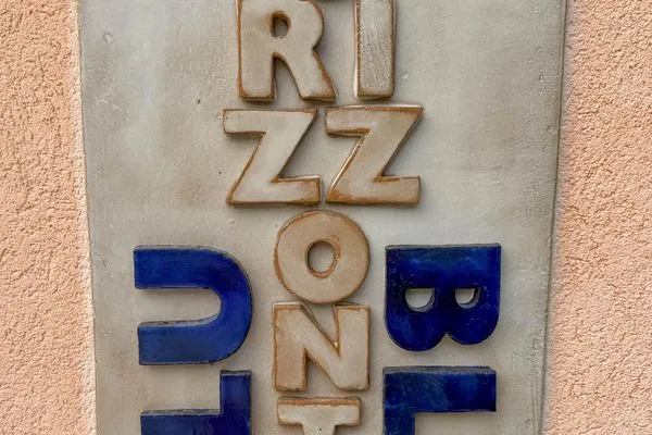   Orizzonte Blu
