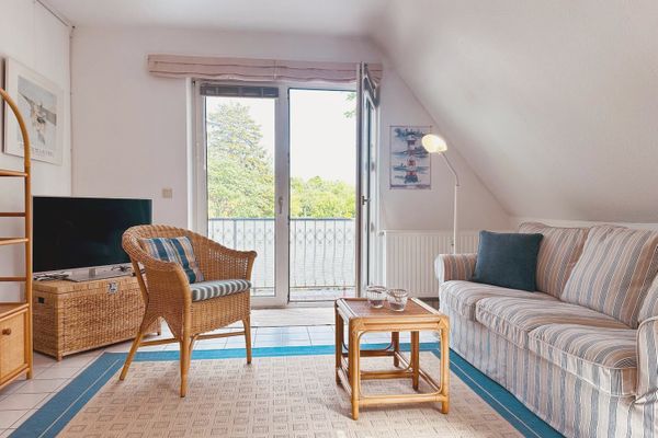  Whg. Küstennest Dorf - 