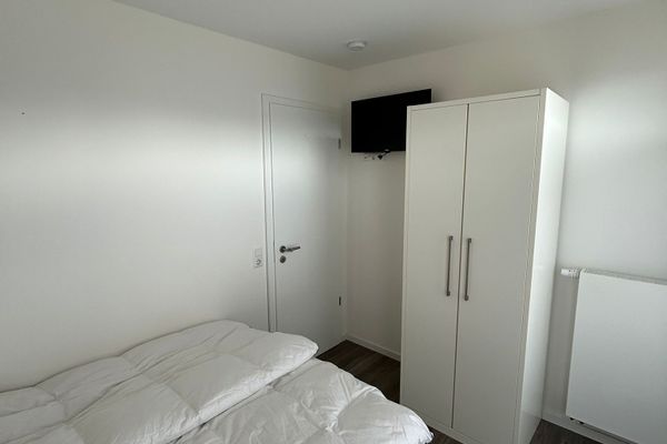  Ferienwohnung Karin Norderney - Schlafzimmer