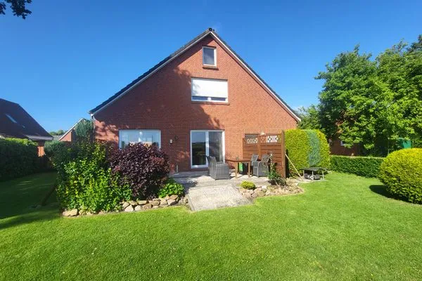   Ferienhaus Pilsum