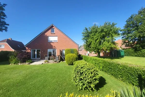   Ferienhaus Pilsum