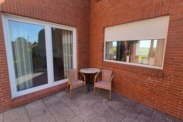   Ferienhaus Pilsum