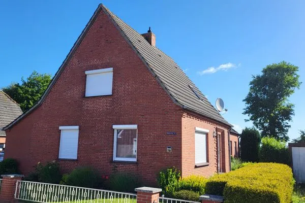   Ferienhaus Pilsum
