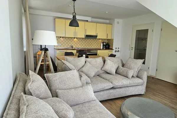 Sofaecke Strandoase Sierksdorf Strandoase Meeresbrise