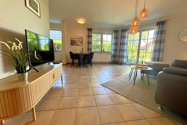WOHNPARK SCHMIEDESTRAßE App. 18 Ostseebad Wustrow - 
