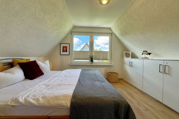 FERIENHÄUSER Strandhaus Dünenwind Ostseebad Wustrow - 
