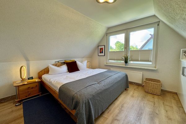 FERIENHÄUSER Strandhaus Dünenwind Ostseebad Wustrow - 