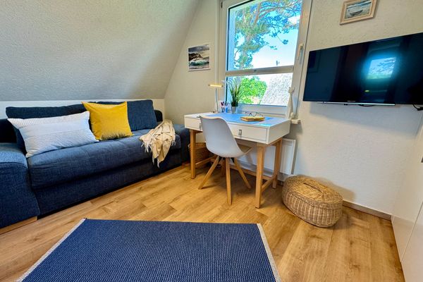 FERIENHÄUSER Strandhaus Dünenwind Ostseebad Wustrow - 