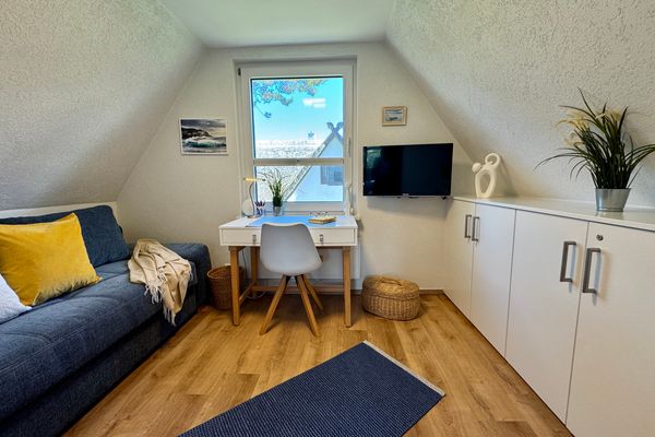 FERIENHÄUSER Strandhaus Dünenwind Ostseebad Wustrow - 