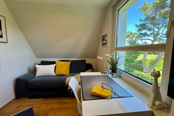 FERIENHÄUSER Strandhaus Dünenwind Ostseebad Wustrow - 