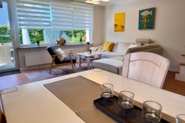 FERIENHÄUSER Strandhaus Dünenwind Ostseebad Wustrow - 