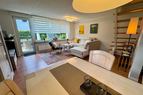 FERIENHÄUSER Strandhaus Dünenwind Ostseebad Wustrow - 