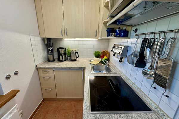 FERIENHÄUSER Strandhaus Dünenwind Ostseebad Wustrow - 