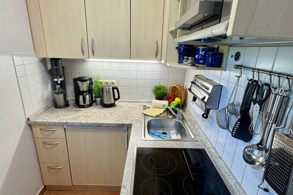 FERIENHÄUSER Strandhaus Dünenwind Ostseebad Wustrow - 