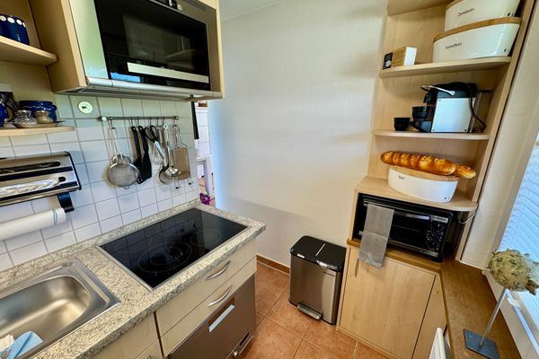 FERIENHÄUSER Strandhaus Dünenwind Ostseebad Wustrow - 