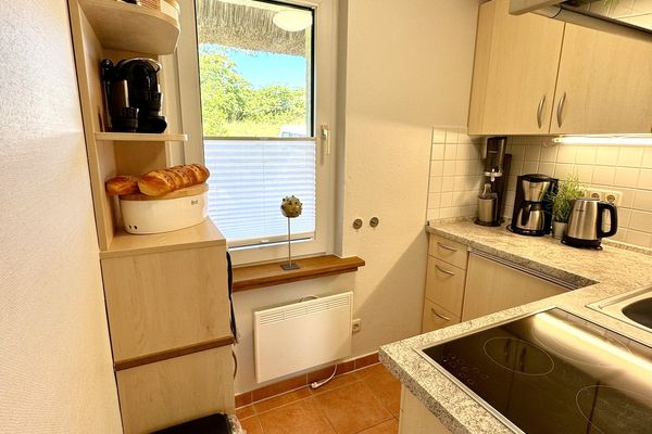 FERIENHÄUSER Strandhaus Dünenwind Ostseebad Wustrow - 