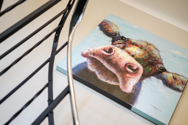  Haubarg Ossenhoff Appartement Buernhus Tating - Bilder