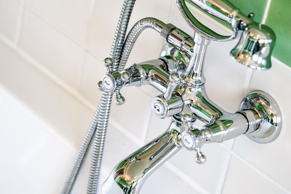  Haubarg Ossenhoff Appartement Buernhus Tating - wasserhahn
