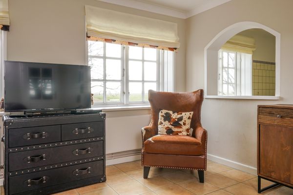  Haubarg Ossenhoff Appartement Buernhus Tating - TV
