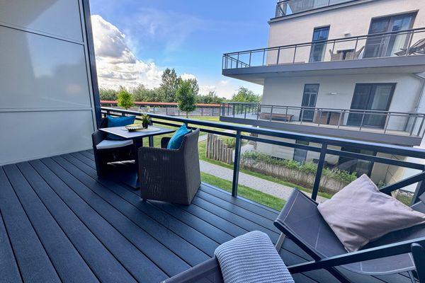 ALTE SEEFAHRTSCHULE App. 07 "Lütt Fiete" Ostseebad Wustrow - 