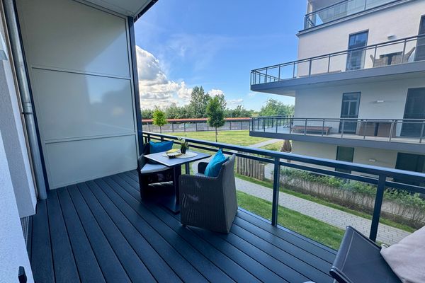 ALTE SEEFAHRTSCHULE App. 07 "Lütt Fiete" Ostseebad Wustrow - 