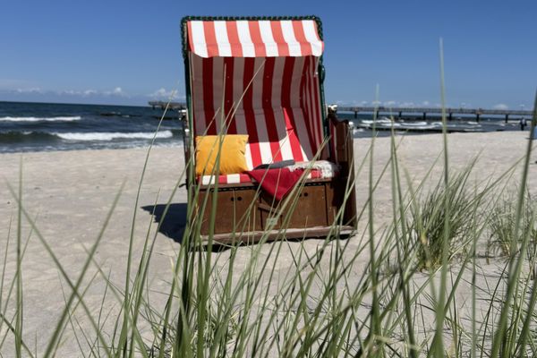 ALTE SEEFAHRTSCHULE App. 07 "Lütt Fiete" Ostseebad Wustrow - 