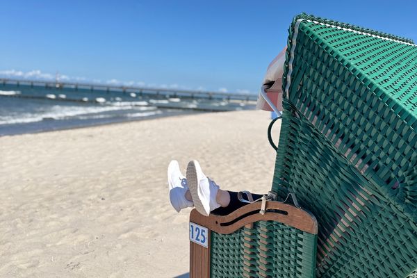 ALTE SEEFAHRTSCHULE App. 07 "Lütt Fiete" Ostseebad Wustrow - 