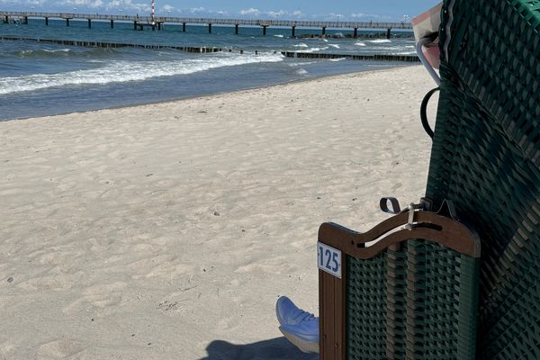 ALTE SEEFAHRTSCHULE App. 07 "Lütt Fiete" Ostseebad Wustrow - 