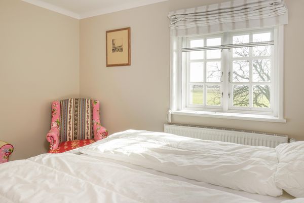  Haubarg Ossenhoff Appartement Buernhus Tating - Sessel