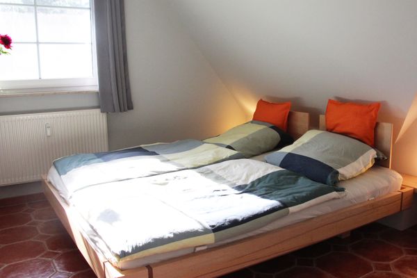  Seeschwalbe Wieck - Schlafzimmer