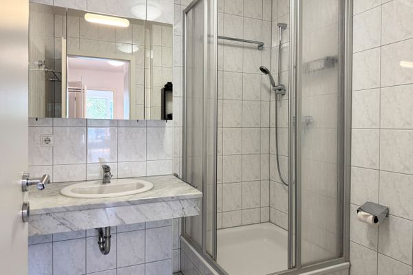  Seeschwalbe Wieck - Badezimmer