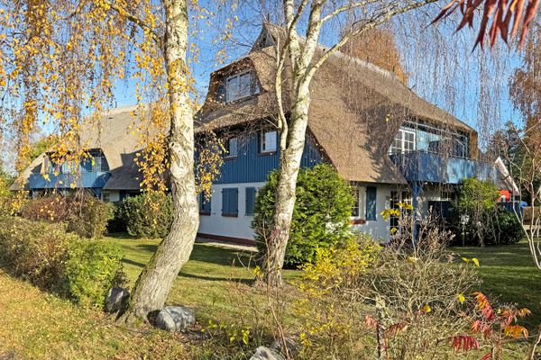  Seeschwalbe Wieck - Hauptansicht