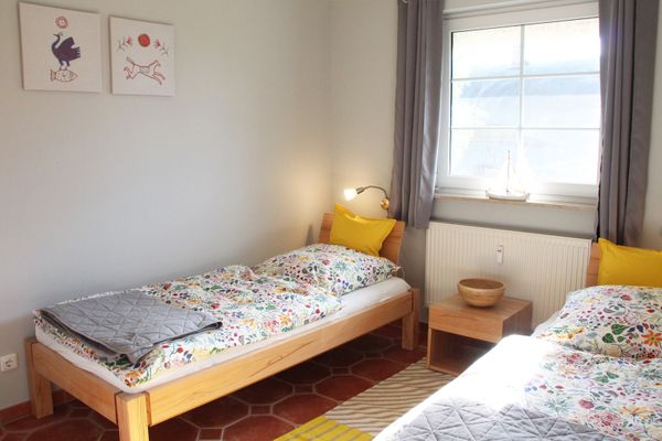  Seeschwalbe Wieck - Schlafzimmer