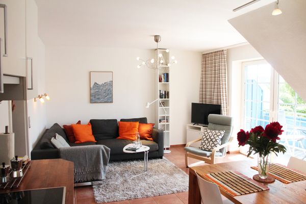  Seeschwalbe Wieck - Wohnzimmer