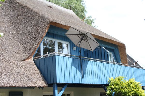  Seeschwalbe Wieck - Balkon