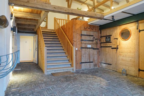  Haubarg Ossenhoff Appartement Buernhus Tating - Haupteingang