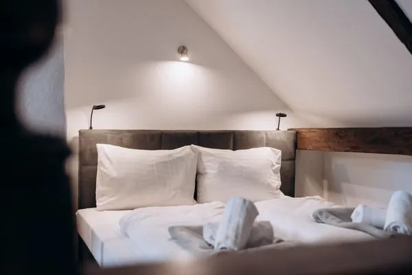 Bedroom 2, double bed  KUL  App. 4 by Alpenidyll Apartments