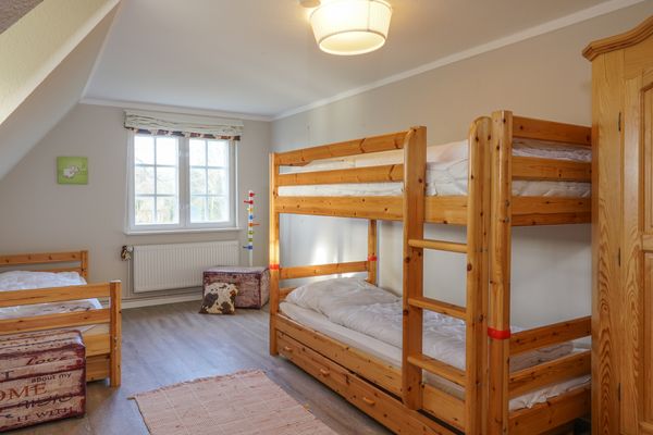  Haubarg Ossenhoff Appartement Gesindestuv Tating - Einzelbetten