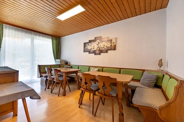 Essbereich  Apartment Sonnenhang by Alpenidyll Apartments
