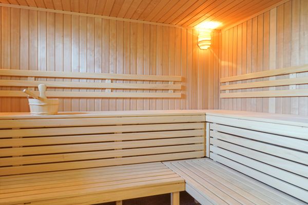  Haubarg Ossenhoff Appartement Kohstall Tating - Sauna