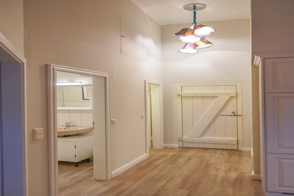  Haubarg Ossenhoff Appartement Tenne Tating - 