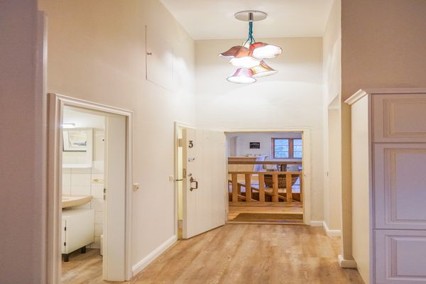  Haubarg Ossenhoff Appartement Tenne Tating - 