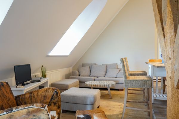  Haubarg Ossenhoff Appartement Tenne Tating - 
