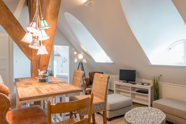  Haubarg Ossenhoff Appartement Tenne Tating - 