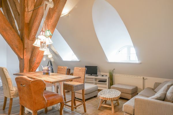  Haubarg Ossenhoff Appartement Tenne Tating - 